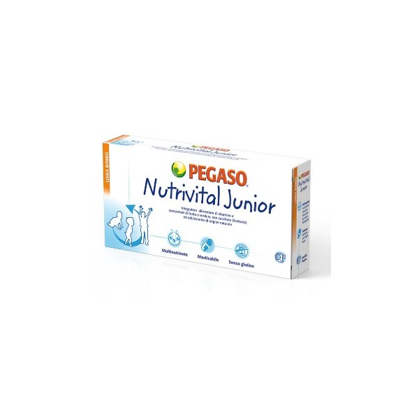 NUTRIVITAL JUNIOR 30CPR