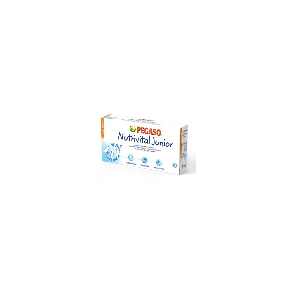NUTRIVITAL JUNIOR 30CPR