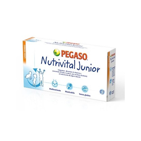 NUTRIVITAL JUNIOR 30CPR