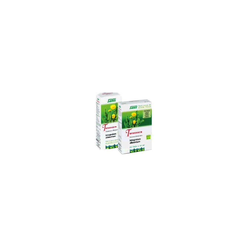 TARASSACO SUCCO 200ML BIO