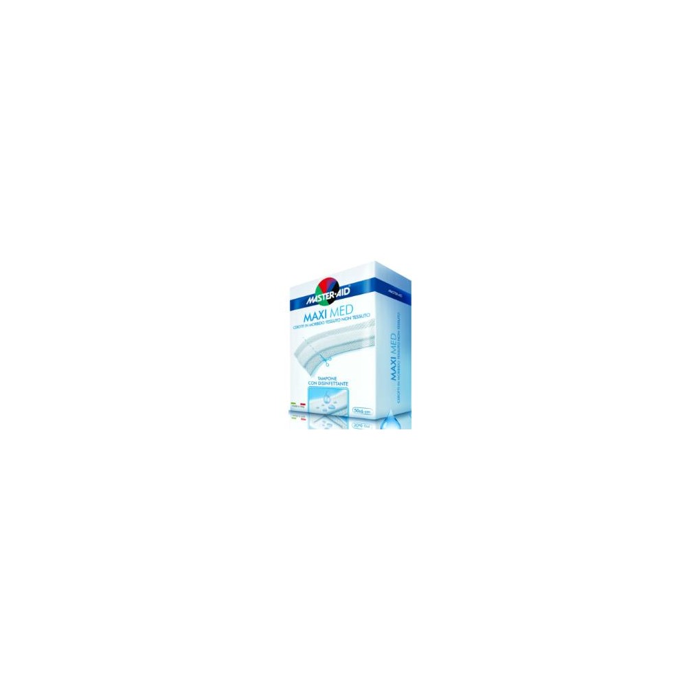 M-AID MAXIMED CER 50X8