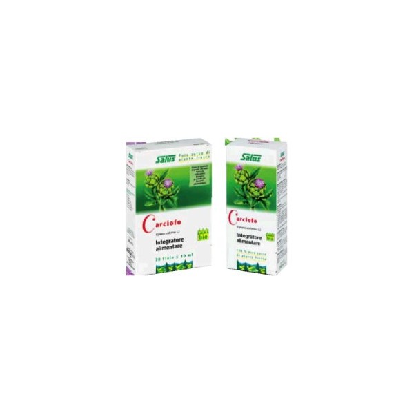 CARCIOFO SUCCO 200ML BIO