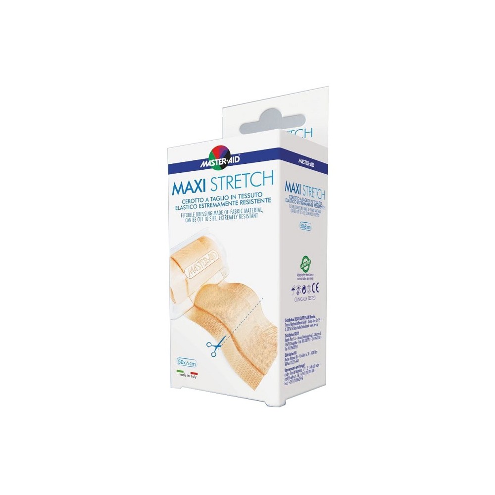 M-AID MAXI STRETCH 50X6CM