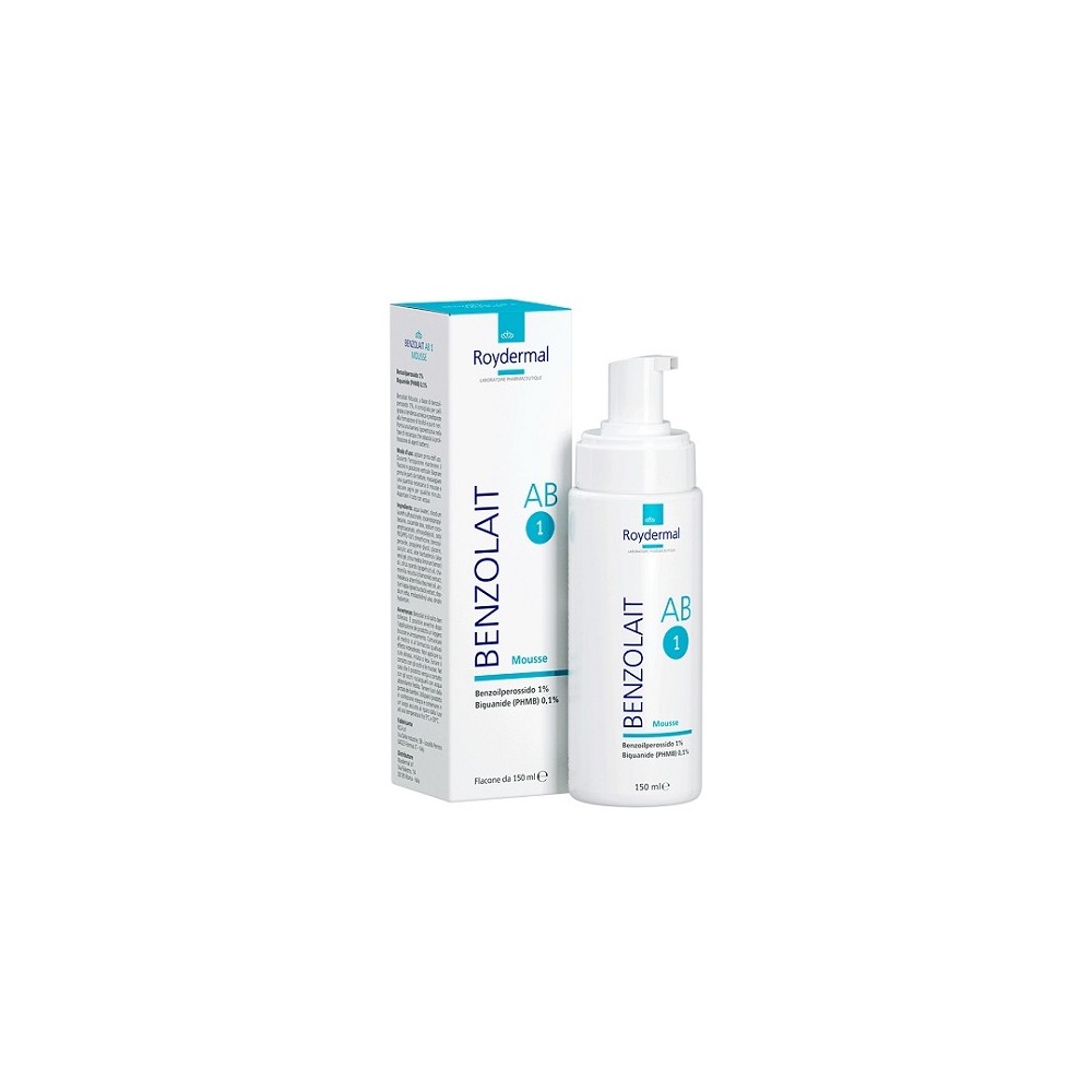 BENZOLAIT AB1 MOUSSE 150ML