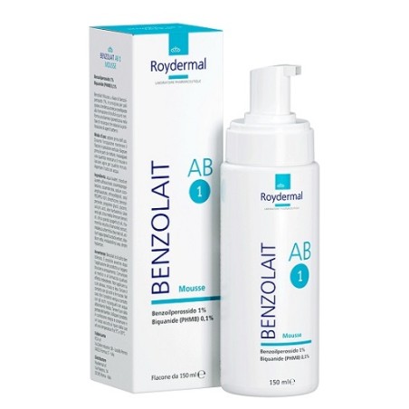BENZOLAIT AB1 MOUSSE 150ML