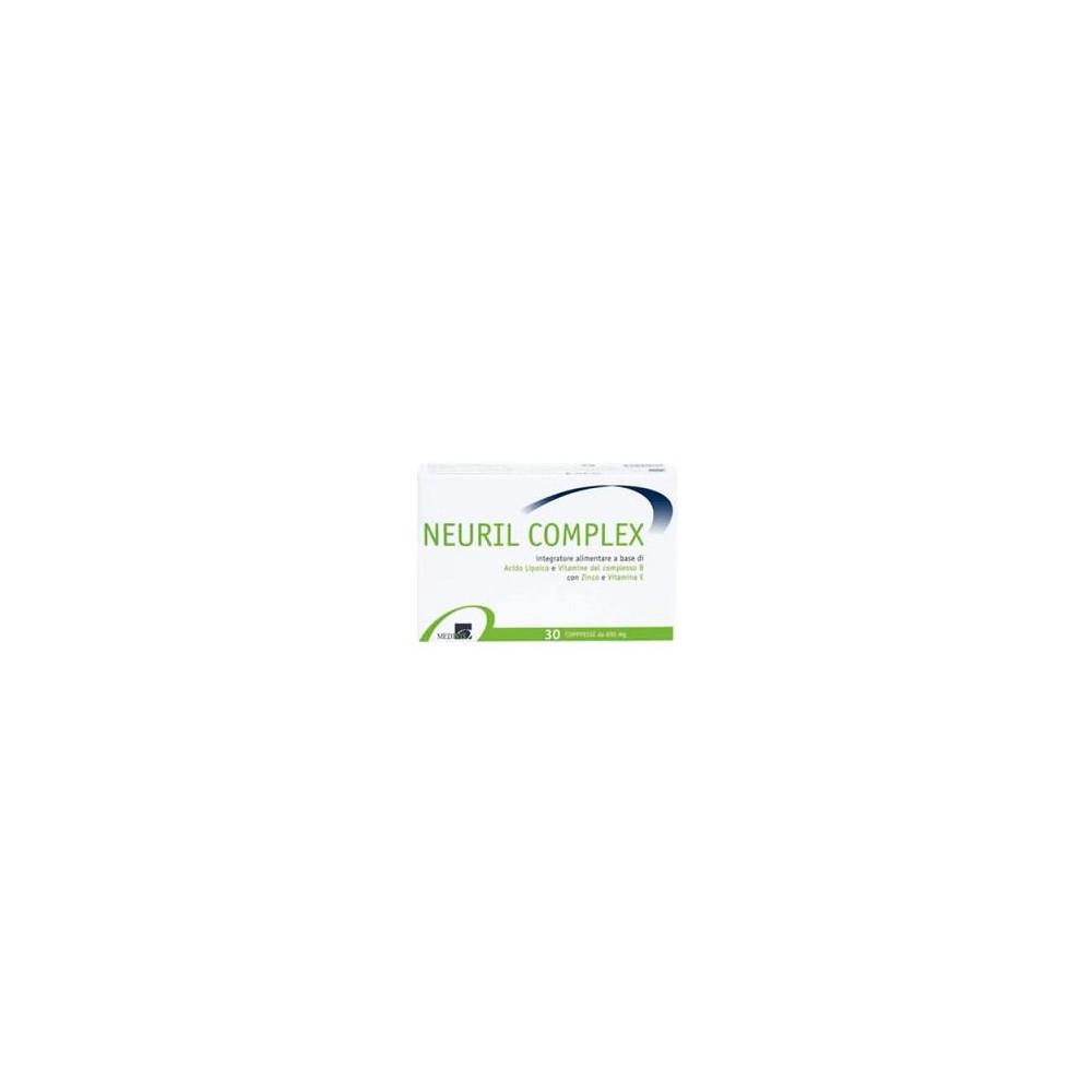 NEURIL COMPLEX 30CPR