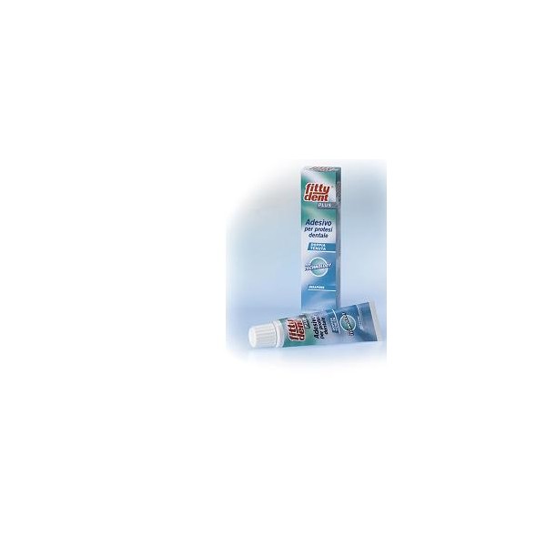 FITTYDENT PLUS ADESIVO PROTESI