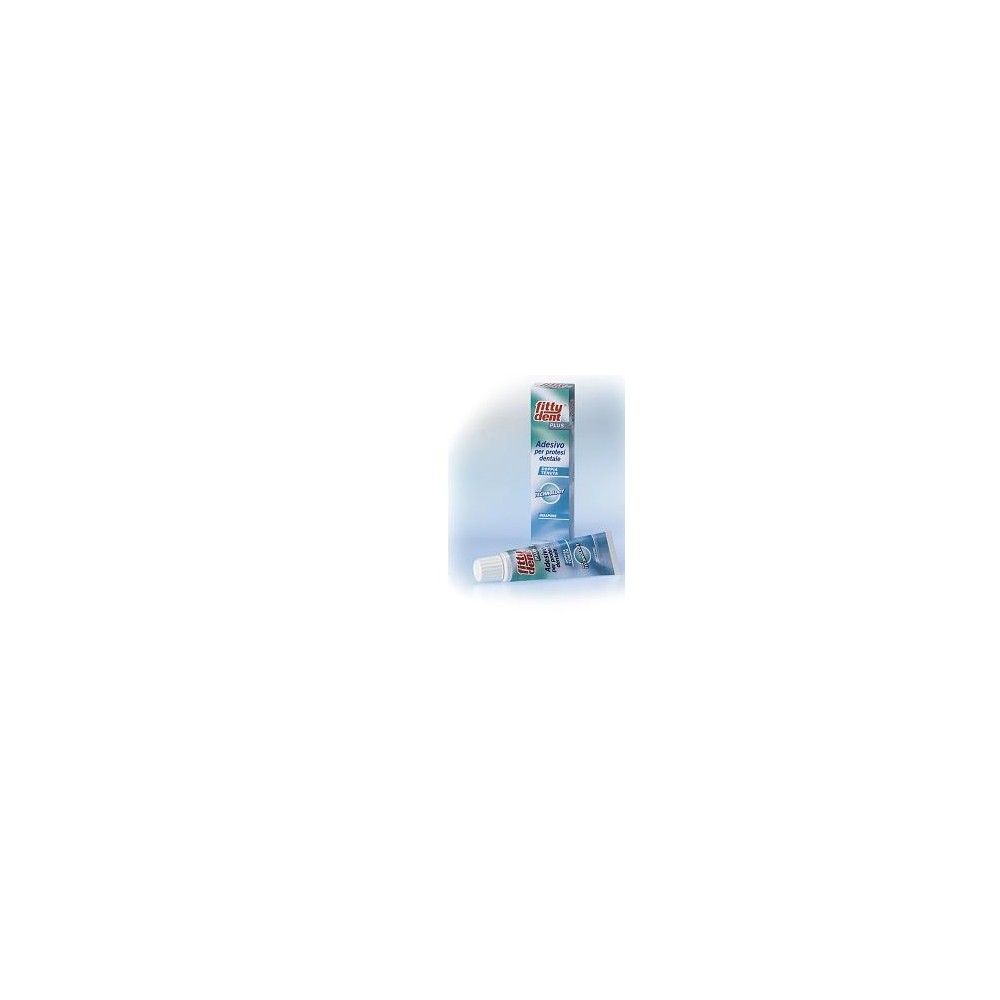 FITTYDENT PLUS ADESIVO PROTESI