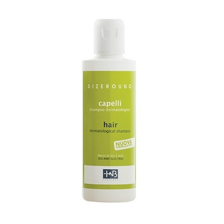 DIZEROUNO CAPELLI SHAMPOO200ML