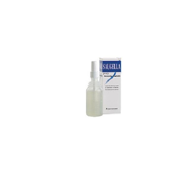 SAUGELLA LAVANDA VAG 140ML