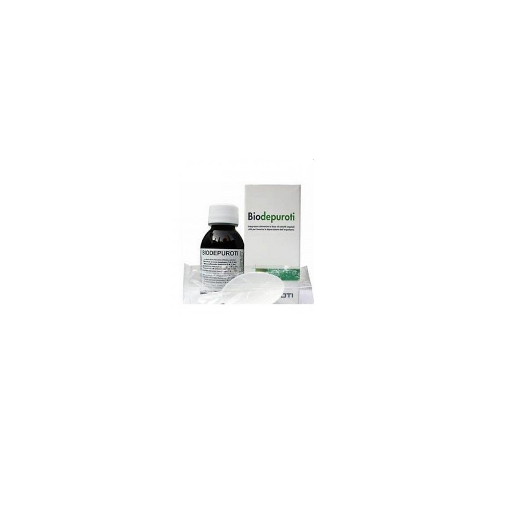 BIODEPUROTI FORMATO PLUS 200ML