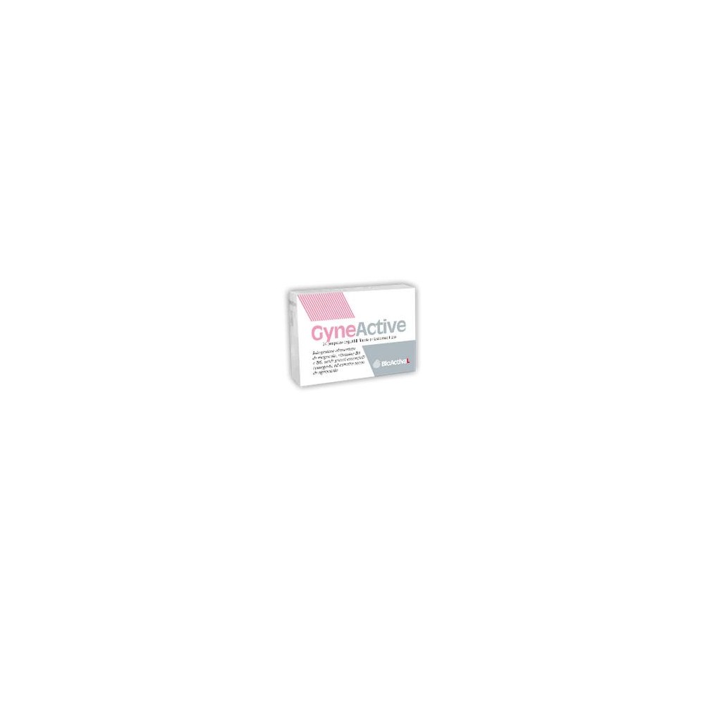 GYNEACTIVE REGOL ORMONAL 24CPR