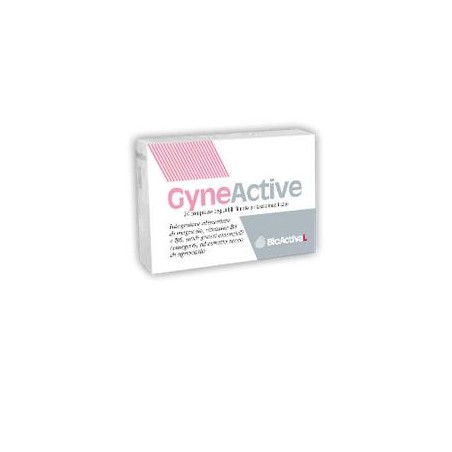 GYNEACTIVE REGOL ORMONAL 24CPR