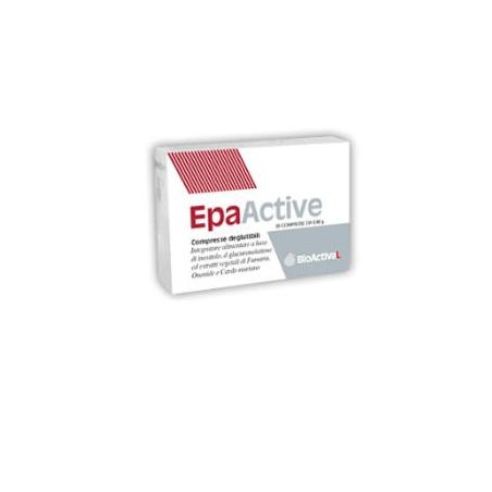 EPAACTIVE DEPURATIVO 36CPR