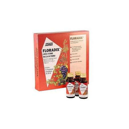 FLORADIX MONODOSE 10FL