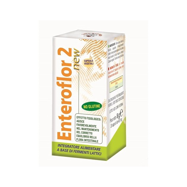 ENTEROFLOR 2 NEW 20CPS