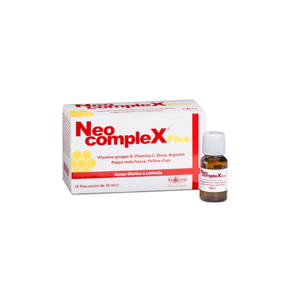 NEOCOMPLEX PLUS 10FL MONOD10ML