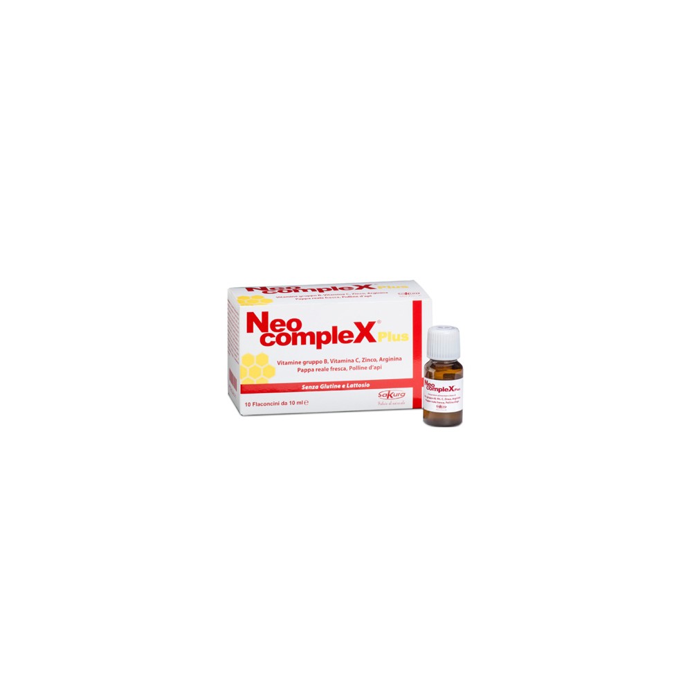 NEOCOMPLEX PLUS 10FL MONOD10ML