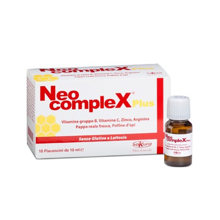 NEOCOMPLEX PLUS 10FL MONOD10ML