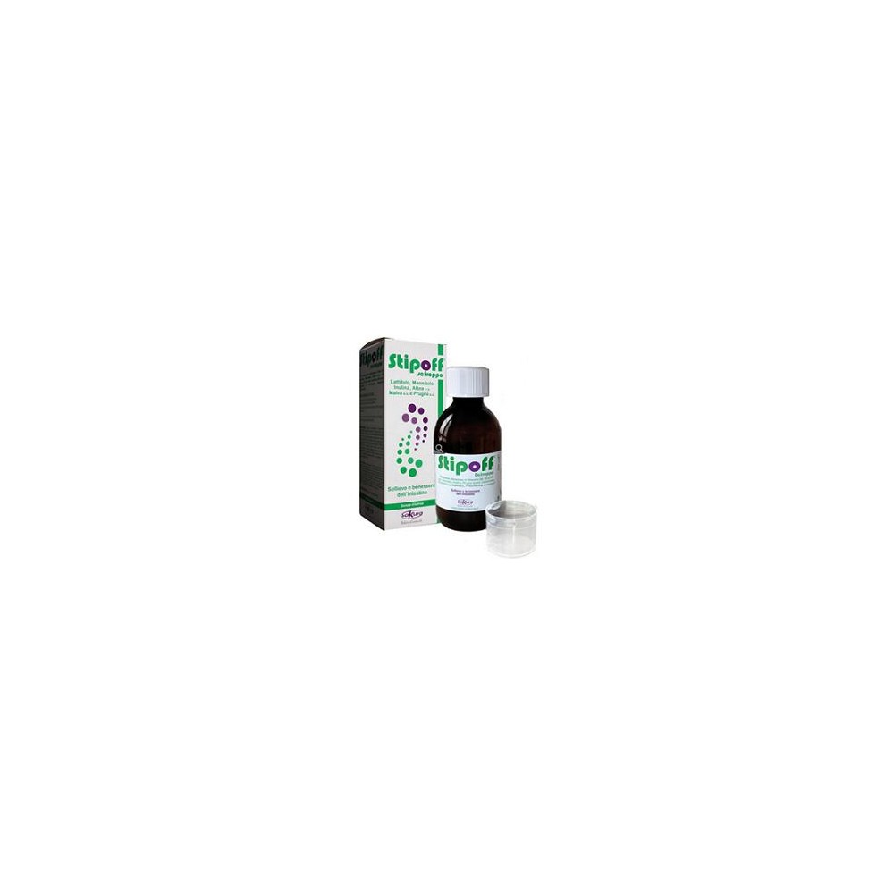 STIPOFF SCIROPPO 200ML