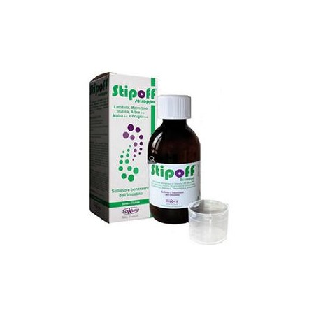 STIPOFF SCIROPPO 200ML