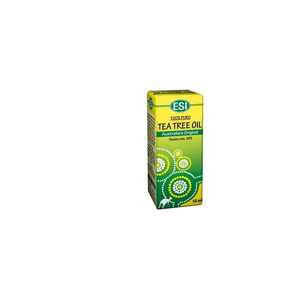 ESI TEA TREE REMEDY OIL 10ML