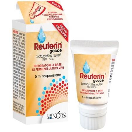 REUTERIN GOCCE 5ML