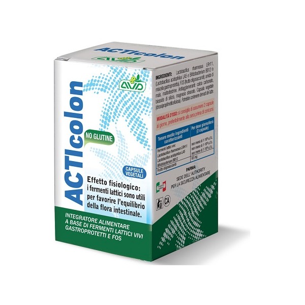 ACTICOLON 30CPS