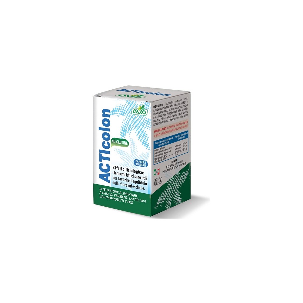 ACTICOLON 30CPS