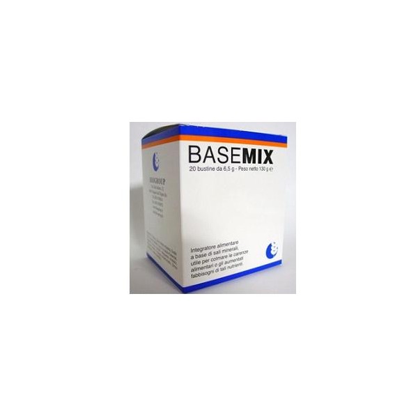 BASEMIX 20BUST 6,5 G