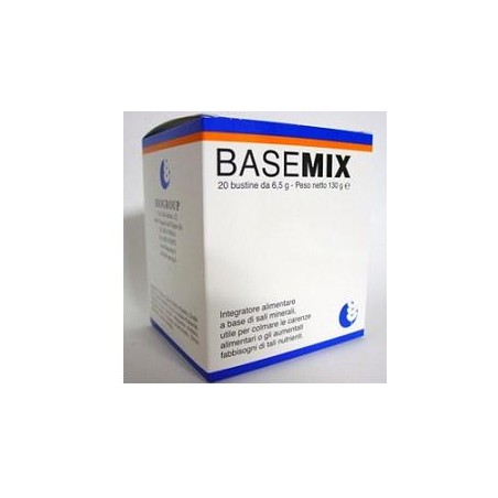 BASEMIX 20BUST 6,5 G