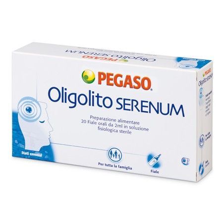 OLIGOLITO SERENUM 20F 2ML