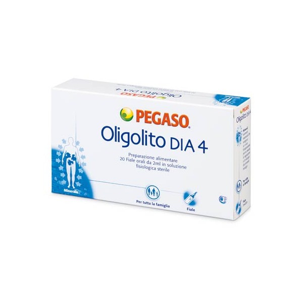 OLIGOLITO DIA4 20F 2ML