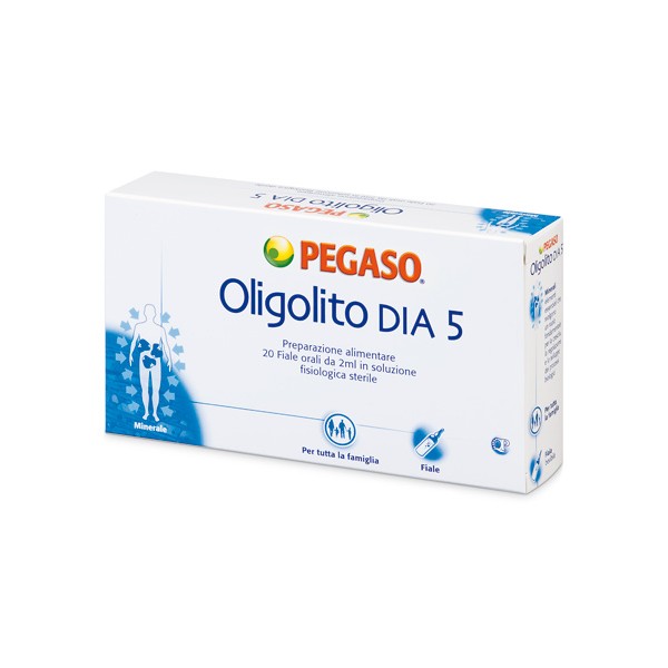 OLIGOLITO DIA5 20F 2ML