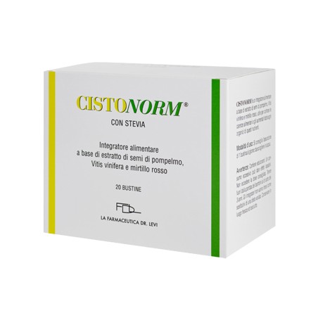 CISTONORM 20BUST