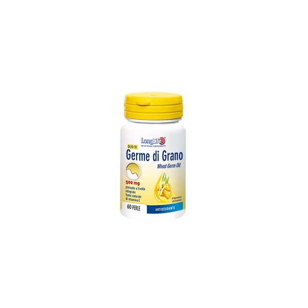 LONGLIFE OLIO GERME GRANO60PRL