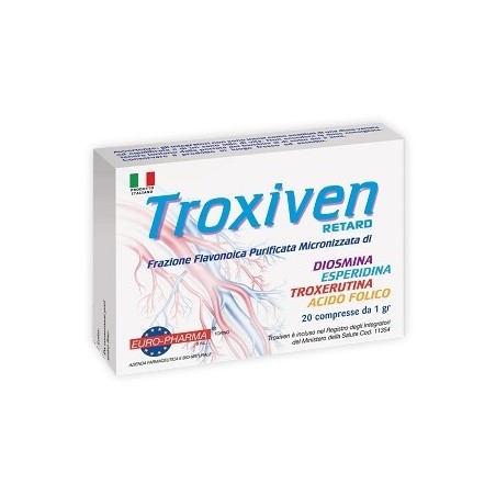 TROXIVEN 20CPR