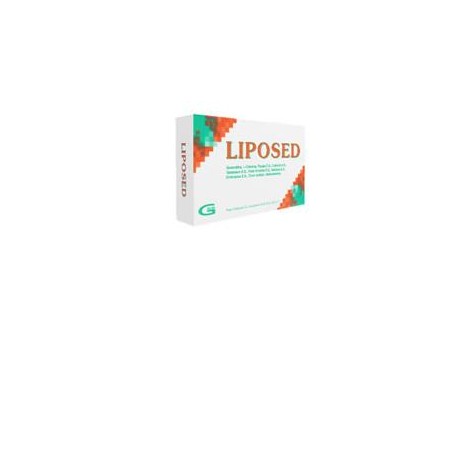 LIPOSED 30CPR