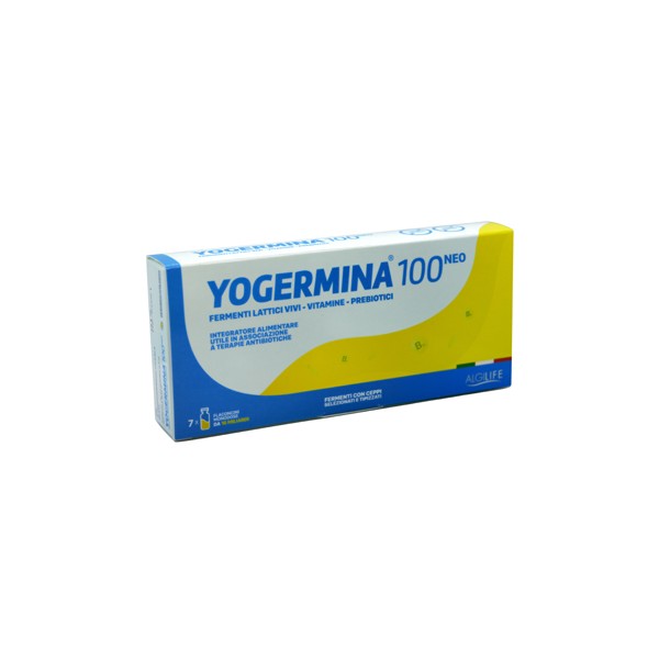 YOGERMINA 100 NEO 7FL 8ML