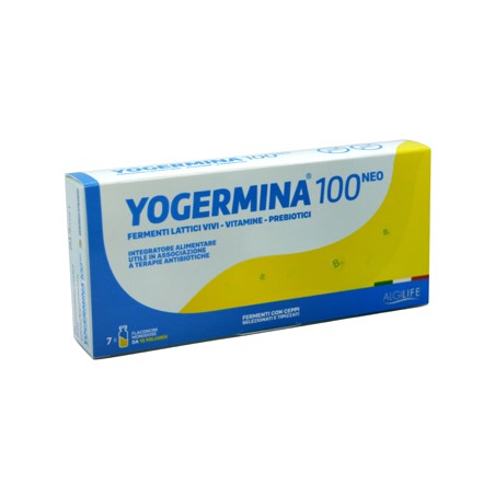 YOGERMINA 100 NEO 7FL 8ML