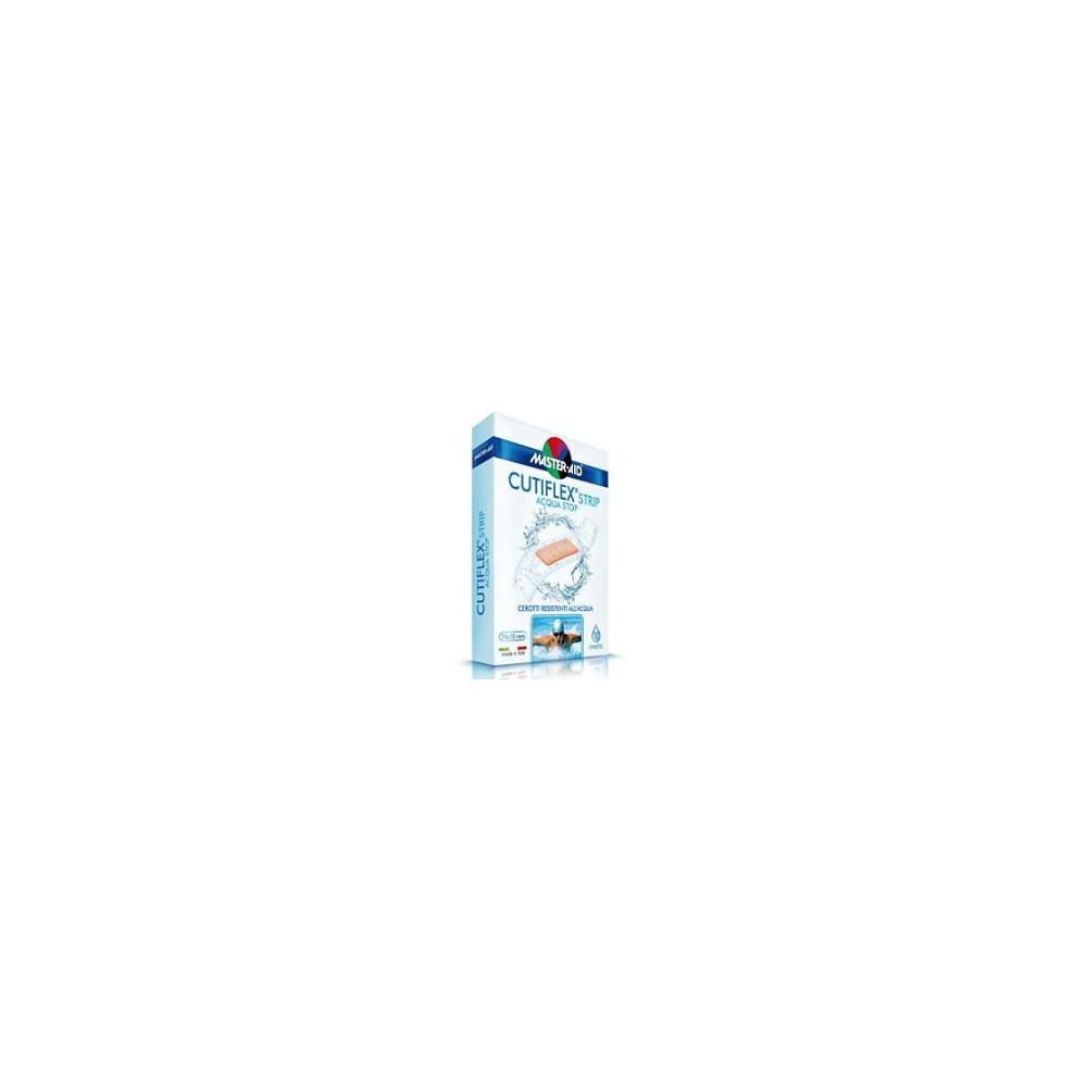 M-AID CUTIFLEXMED STRIP SUP10P