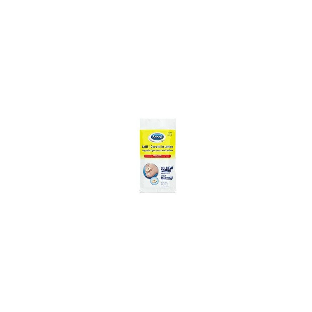 SCHOLL CER PROT CALLI SCUD 9PZ