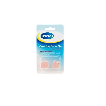 SCHOLL GELACTIV CUSC CALLI 2PZ