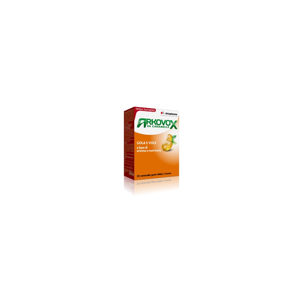 ARKOVOX MIELE/LIMONE 24CARAM