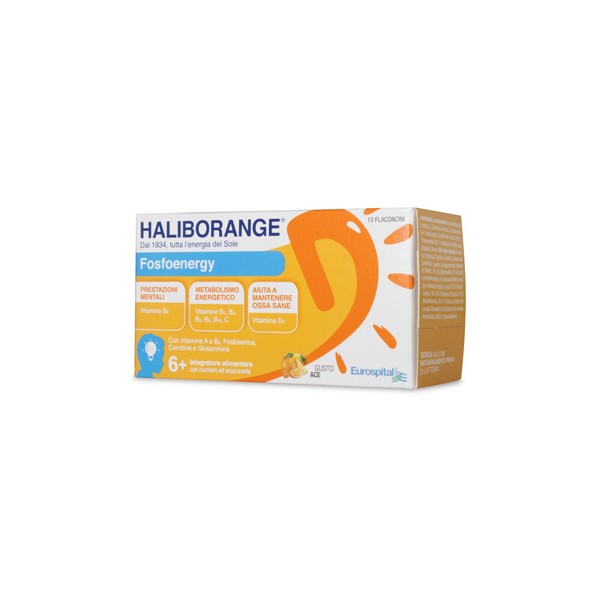 HALIBORANGE FOSFOENERGY 10FL