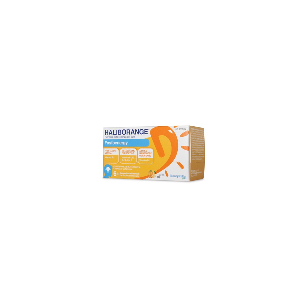 HALIBORANGE FOSFOENERGY 10FL