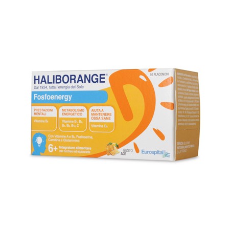 HALIBORANGE FOSFOENERGY 10FL