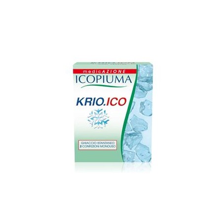ICOPIUMA KRIO GHIACCIO IST2BUS