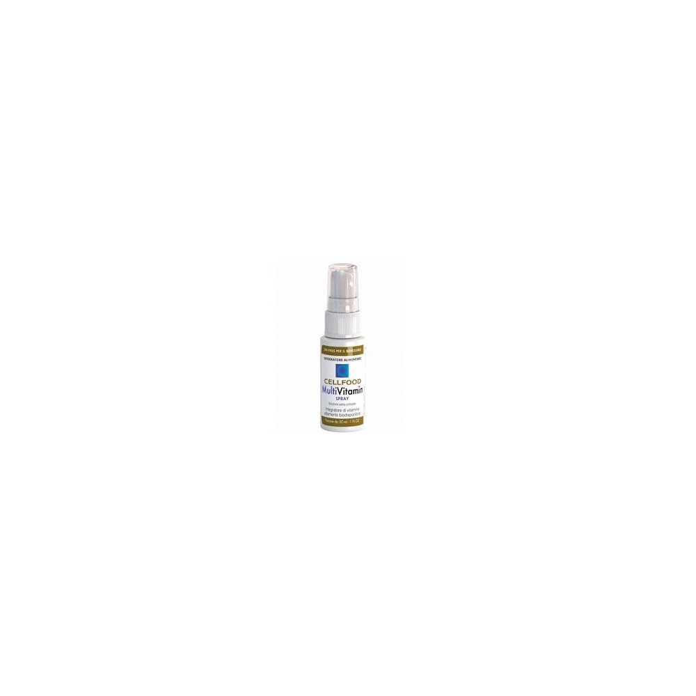 CELLFOOD MULTIVIT SPRAY 30ML