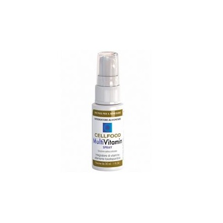 CELLFOOD MULTIVIT SPRAY 30ML